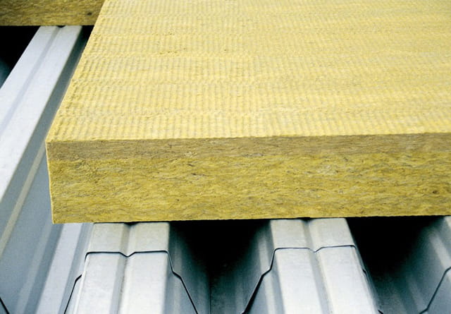 Базальтовая стекловата