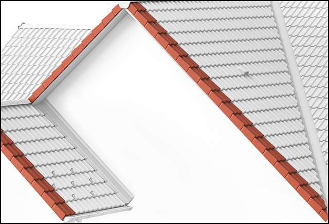 Фронтонный свес