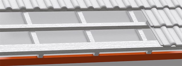 Карнизная планка (капельник)