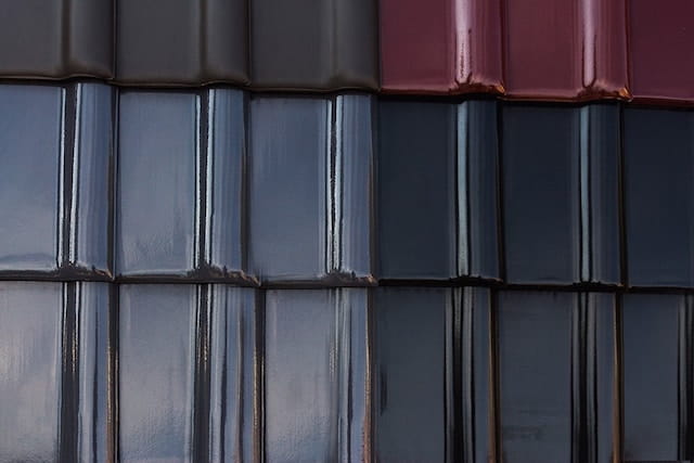 Керамическая черепица