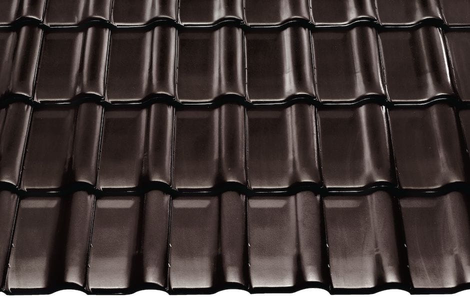 Керамическая черепица