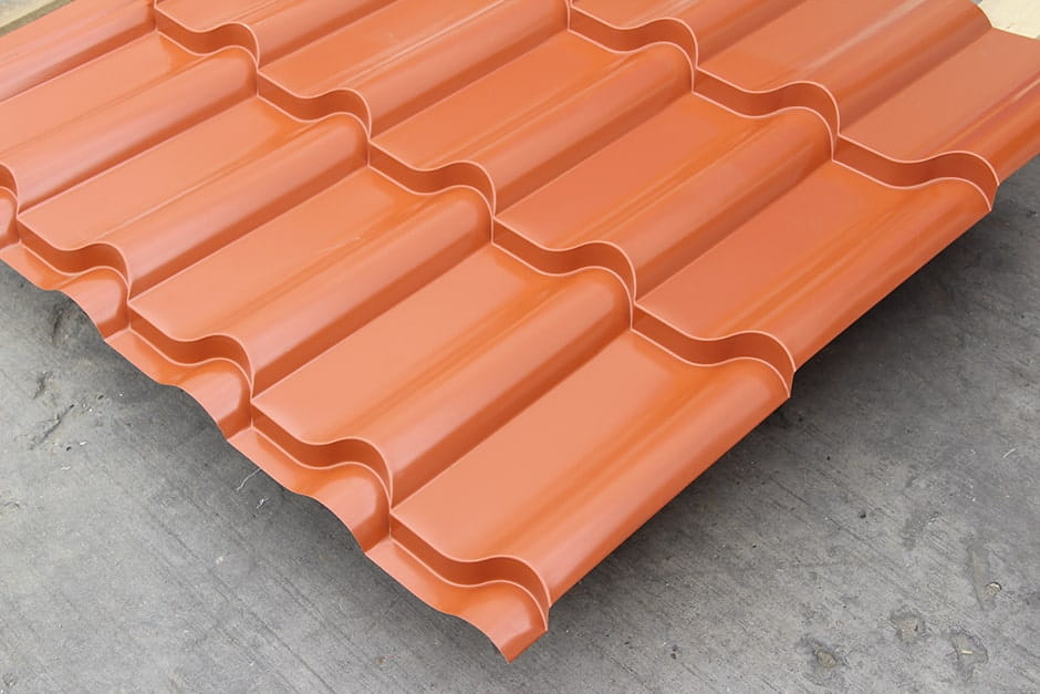 Металлочерепица