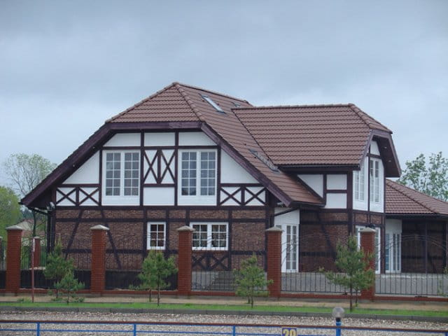 Шале Фахверк Кантри