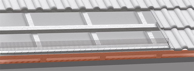 Вентиляционные ленты