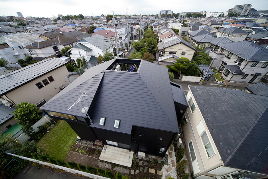 Виды крыш частных домов: формы конструкций, особенности, фото