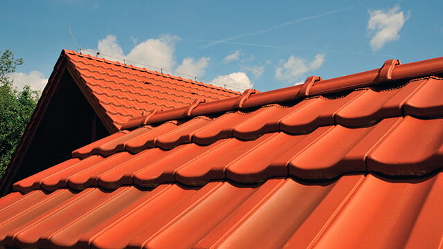 Натуральная черепица