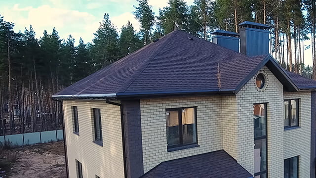 Гибкая черепица