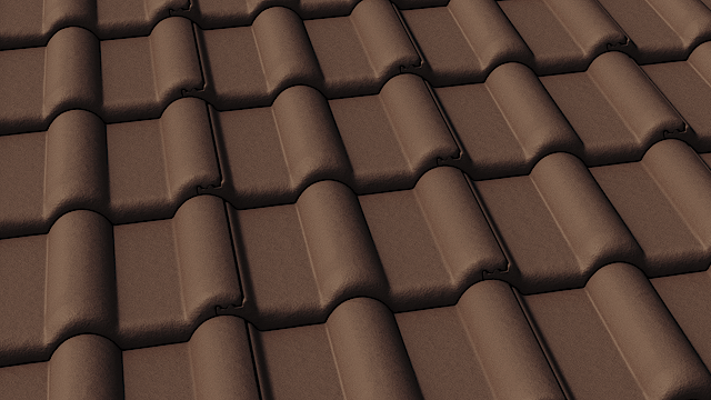 Франкфурт Темно-коричневый