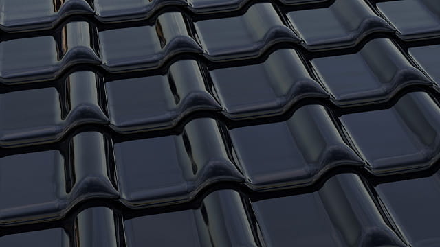 Рубин 13V Топ-глазурь черный бриллиант