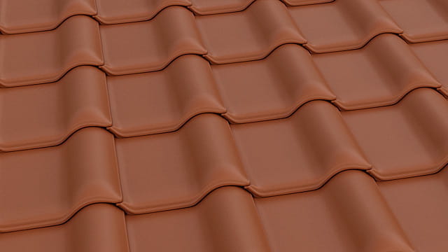 Рубин 13V Натуральный красный