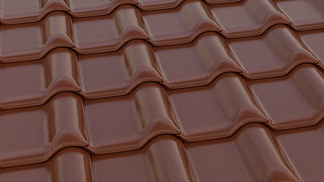 Рубин 13V Глазурь каштан