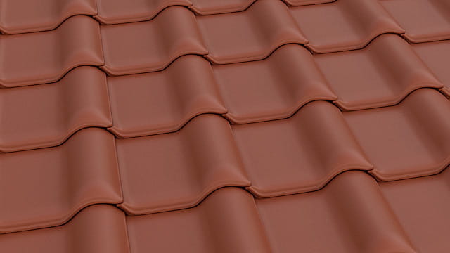 Рубин 13V Ангоб медный