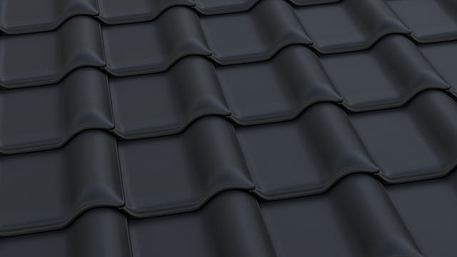 Рубин 13V Ангоб антрацит